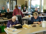 February meeting