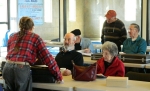 February meeting