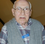 Ed Hartley at February meeting