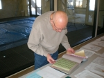 George Ray at February meeting