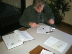 Steve Foster at February meeting