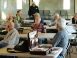 March meeting