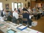 April meeting
