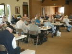 April meeting