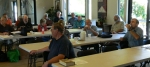 August meeting