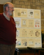 Howard Grenzebach discussing some of his Favorite Things in Sept.