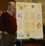 Howard Grenzebach discussing some of his Favorite Things in Sept.