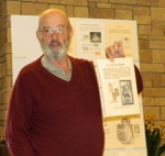 Howard Grenzebach discussing some of his Favorite Things in Sept.