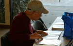 Bob Ennis at the Nov. meeting